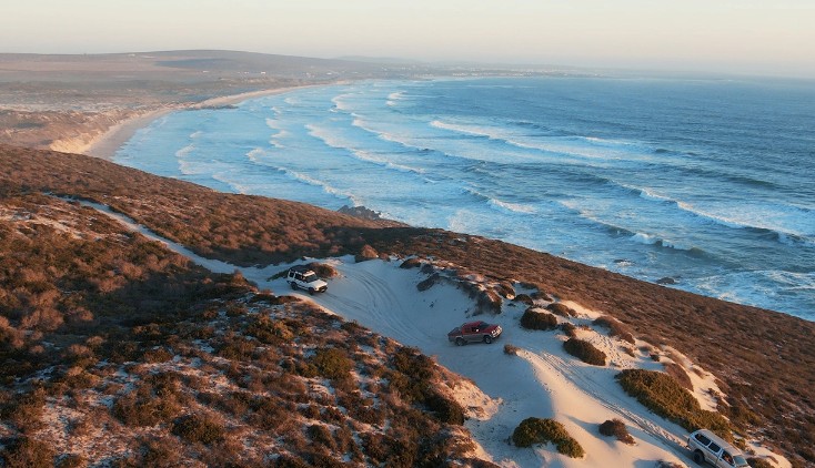 To Let 3 Bedroom Property for Rent in Trekoskraal Western Cape